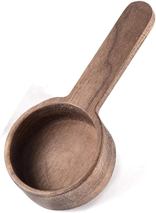 Wooden Tablespoon Scoop