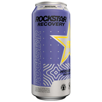 Crooked Crow Bar, Energy Drinks