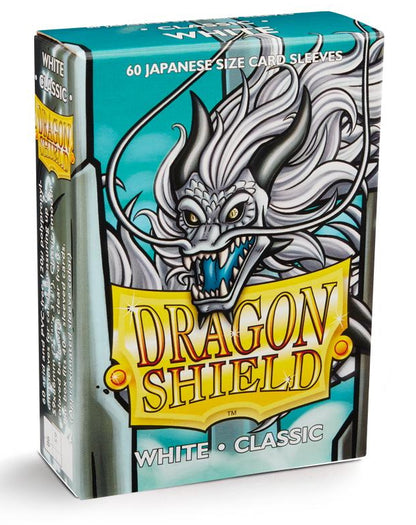 Dragon Shield Japanese Size 60ct Card Sleeves (Various Colors)