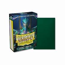 Dragon Shield Japanese Size 60ct Card Sleeves (Various Colors)