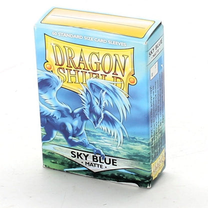 Dragon Shield Standard Size 60ct Card Sleeves (Various Colors)