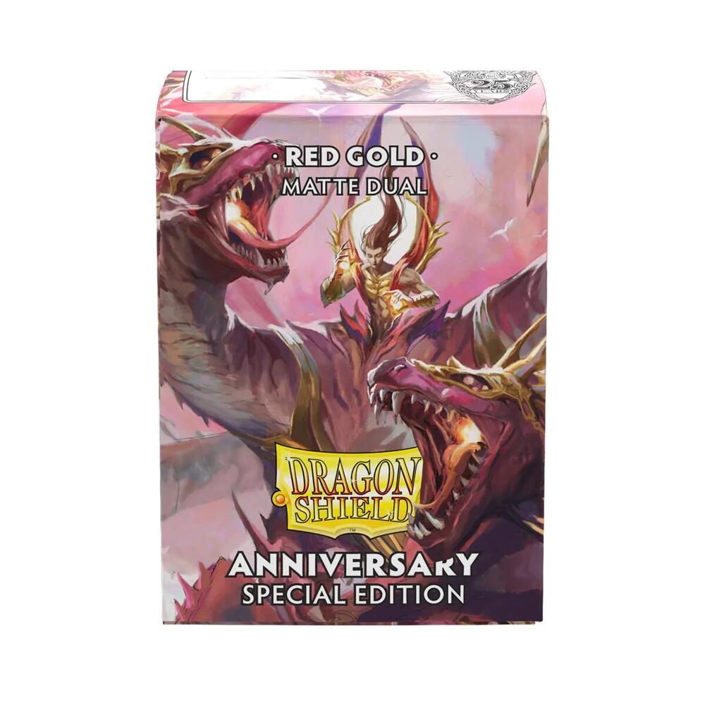 Dragon Shield Art Sleeves 100ct Standard Size (Various styles)