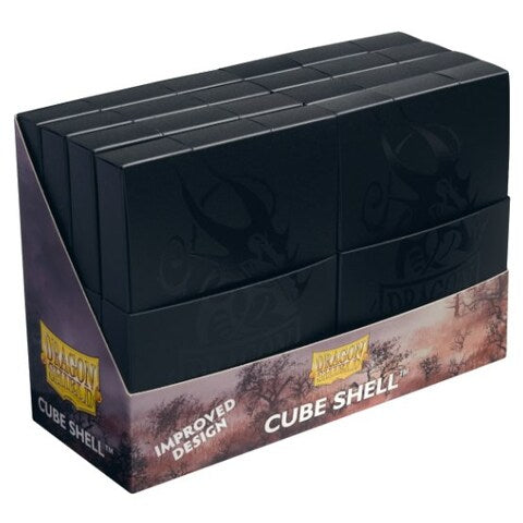 Dragon Shield Deck Box, Cube Shell - Various Colors