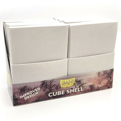 Dragon Shield Deck Box, Cube Shell - Various Colors