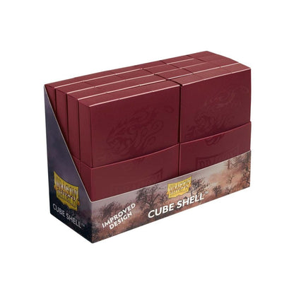 Dragon Shield Deck Box, Cube Shell - Various Colors