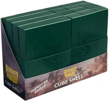 Dragon Shield Deck Box, Cube Shell - Various Colors