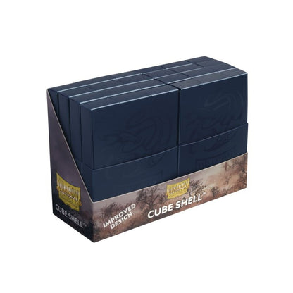 Dragon Shield Deck Box, Cube Shell - Various Colors