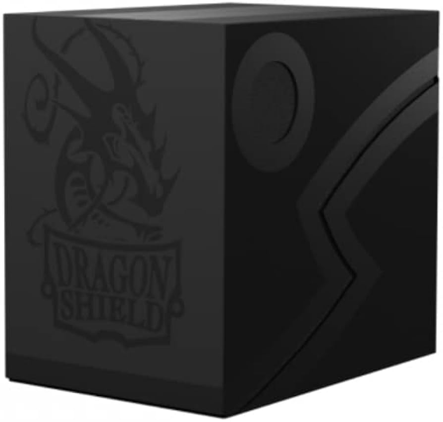 Dragon Shield Deck Box, Double Shell - Various Colors