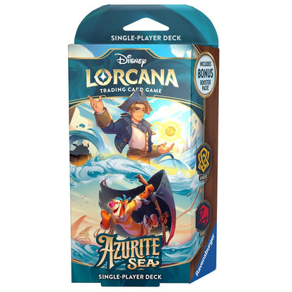 Lorcana Starter Decks - Azurite Sea