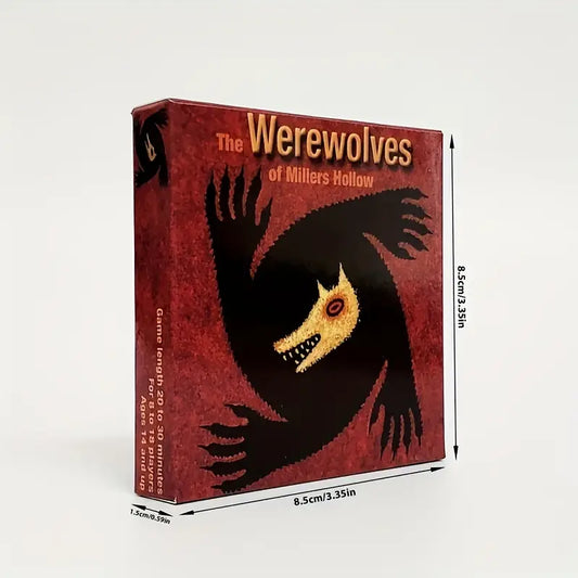Card Game, The Werewolves of Millers Hollow