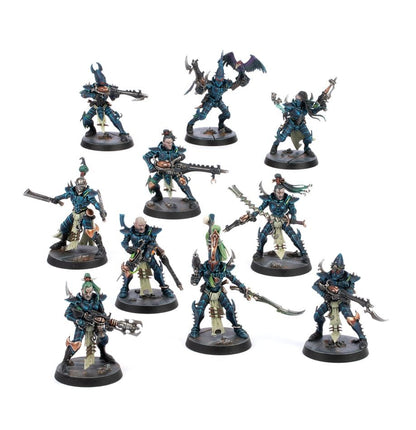 Warhammer 40k - Kill Team Kits - Hand of the Archon