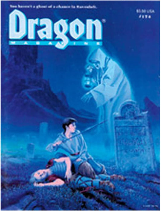 Dragon Magazine, No 174/October, 1991