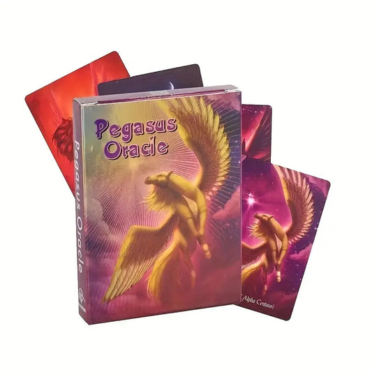 Oracle Cards, Pegasus Oracle