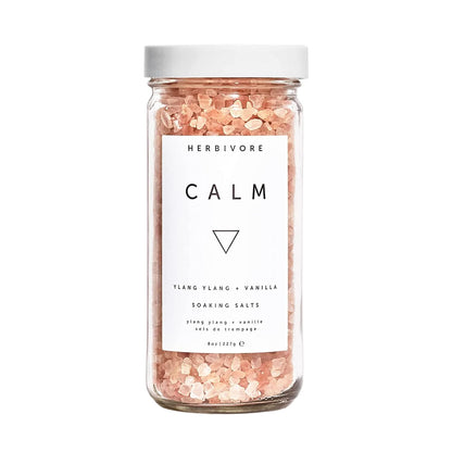 Herbivore Bath Soak Collection, Calm