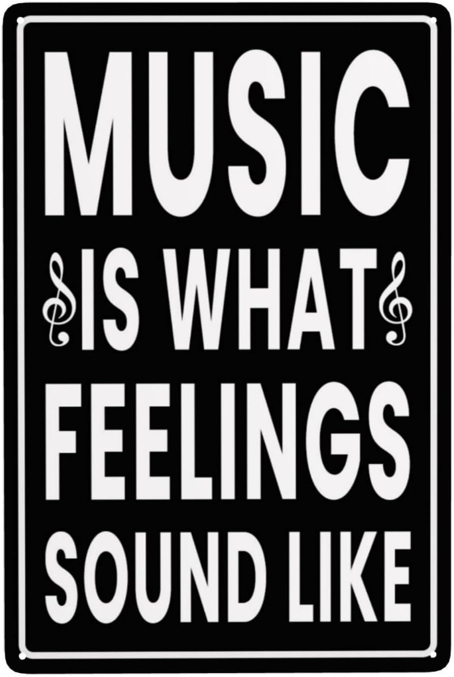 Metal Sign 8 x 12 Various Designs
