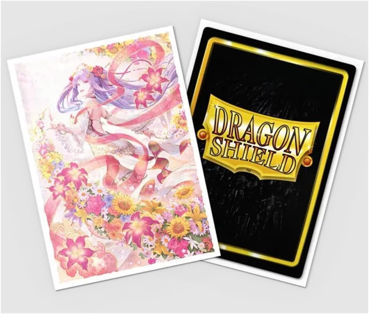 Dragon Shield Art Sleeves 100ct Standard Size (Various styles)