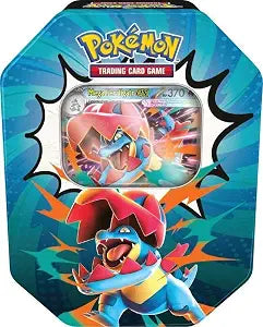 Pokemon TCG: Mega Evolution - Ascended Heroes Tin
