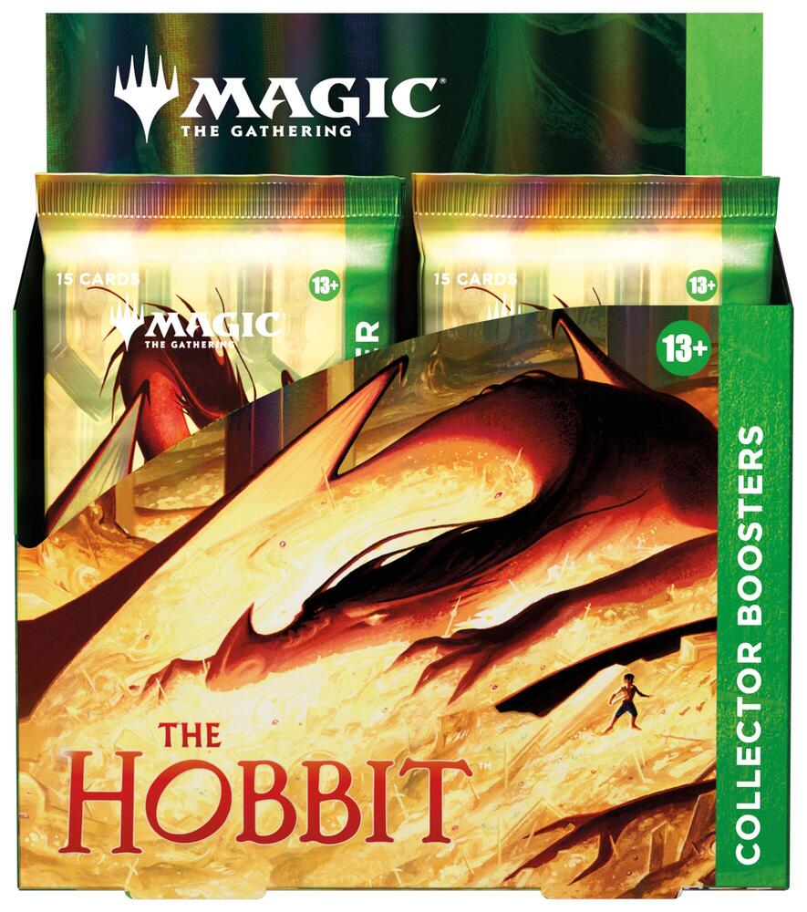 MTG: The Hobbit Collector’s Booster