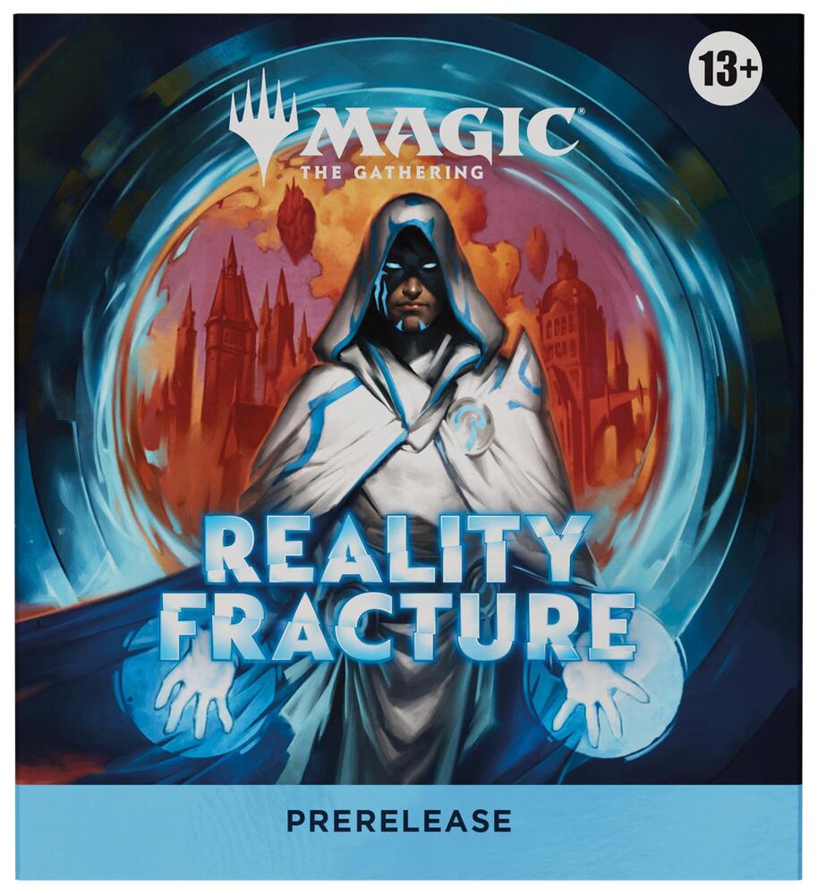 Reality Fracture - Prerelease (Event Ticket)