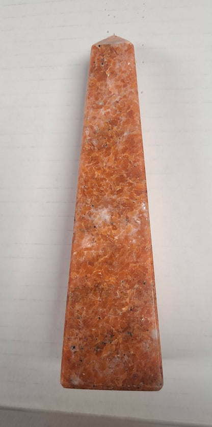 Shaped Gemstone Tower and Obelisks