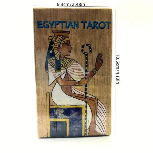 Tarot, Egyptian Tarot