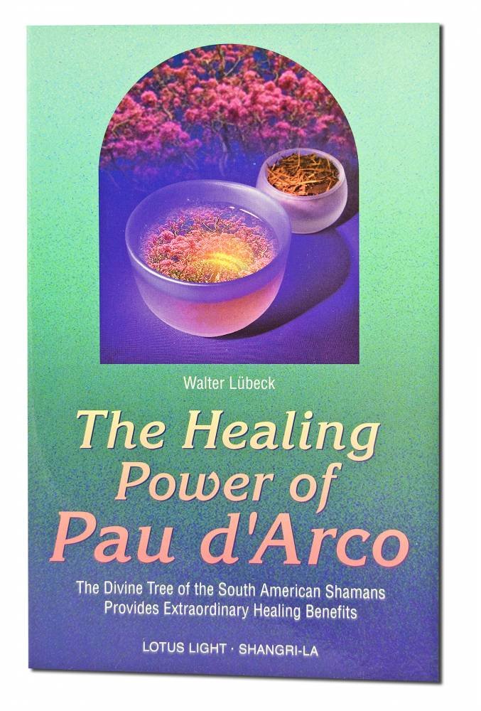 Healing Power of Pau D'Arco