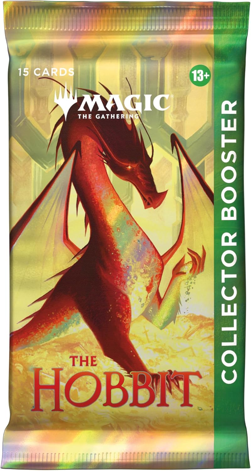 MTG: The Hobbit Collector’s Booster