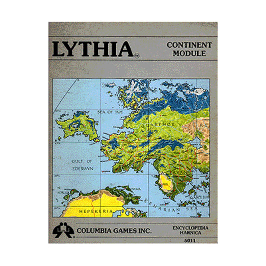 Lythia: Continent Module