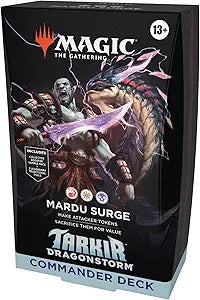 Magic: The Gathering Tarkir: Dragonstorm Commander Deck