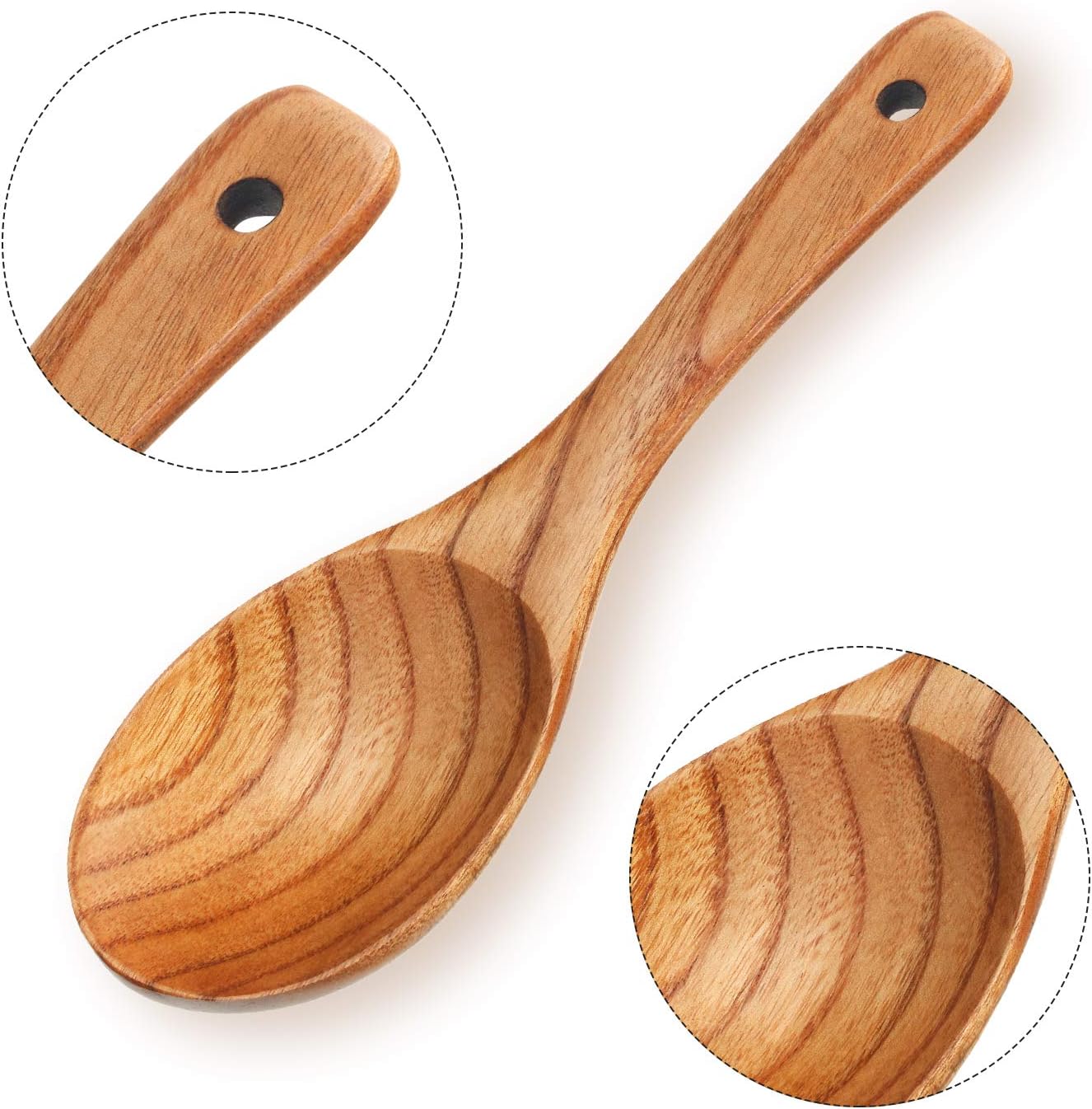 Wood Spoon