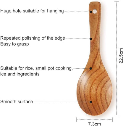 Wood Spoon