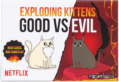 Exploding Kittens (Expansions and Main Set)