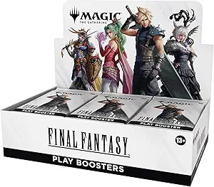 Final Fantasy Booster