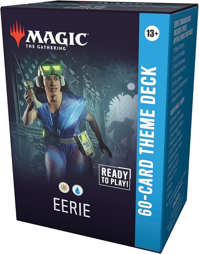 Secrets of Strixhaven Theme Decks