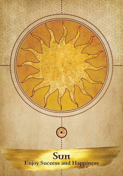 Oracle Cards: Angels and Ancestors Oracle Cards: A 55-Card Deck and Guidebook