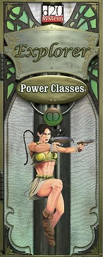 The Power Classes VIII: Explorer