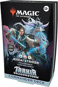 Magic: The Gathering Tarkir: Dragonstorm Commander Deck