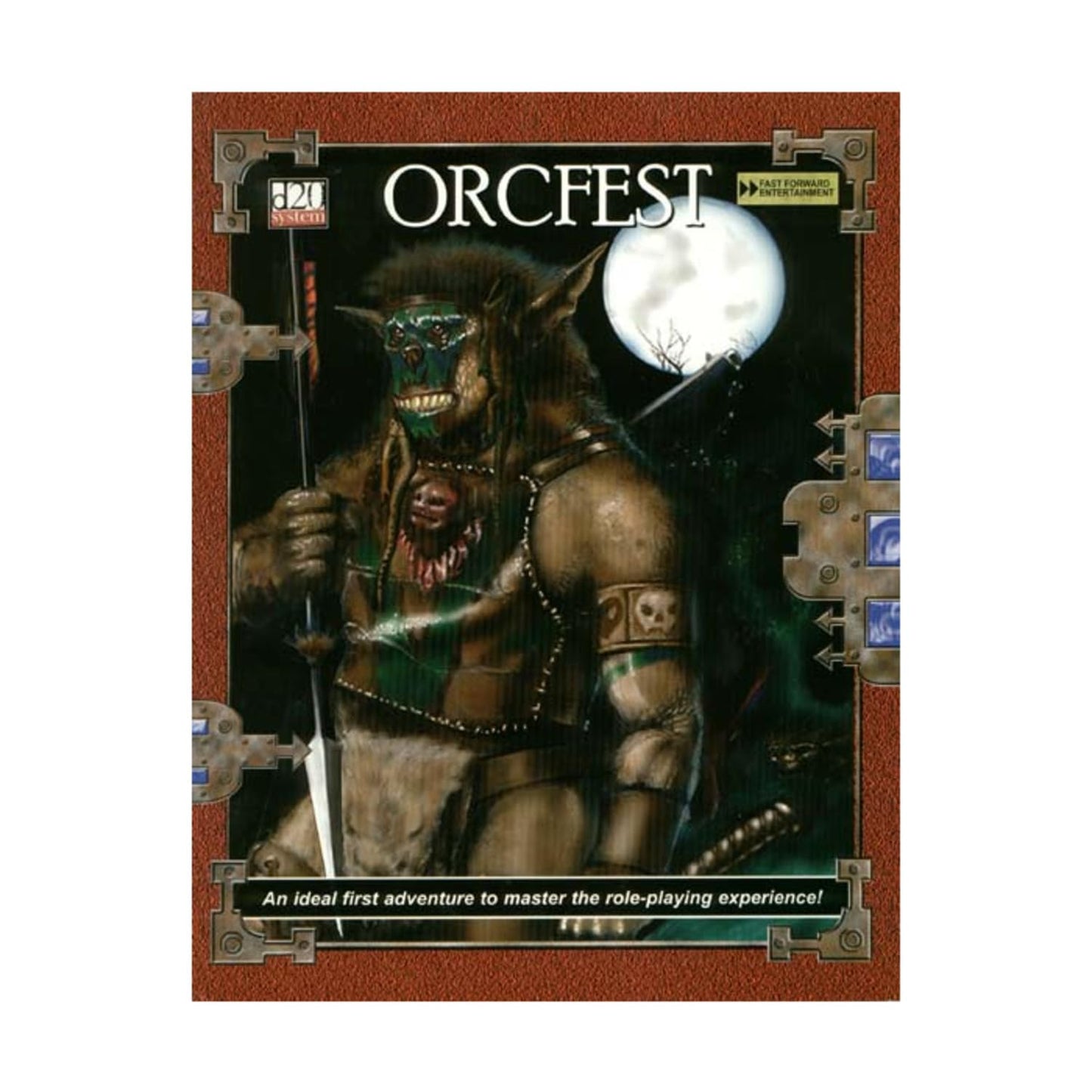 Orcfest (Swords of Evil ) Paperback – September 1, 2002