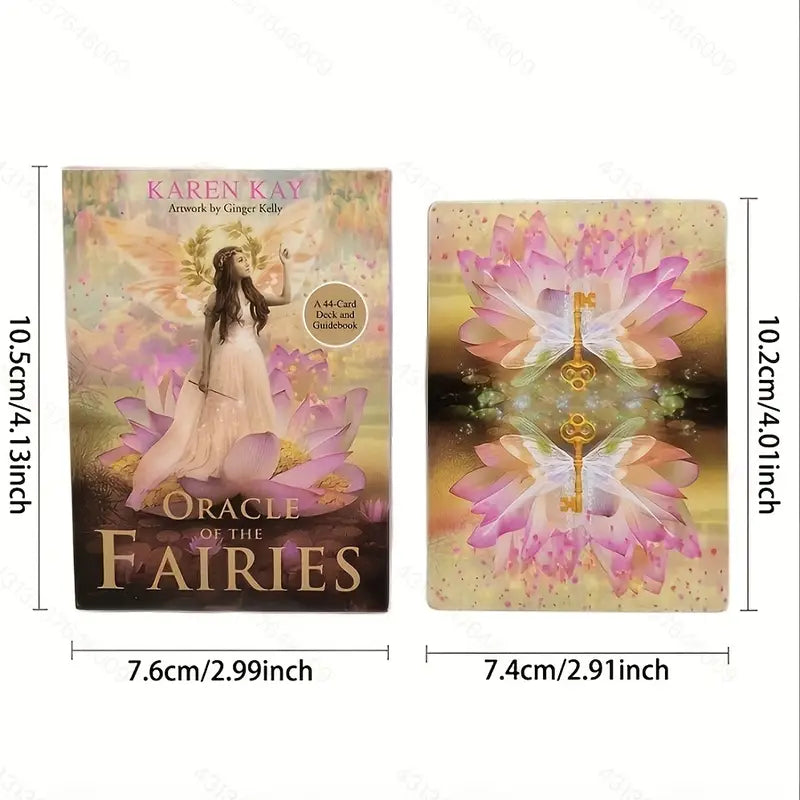 Oracle Cards, Oracle of the Fairies