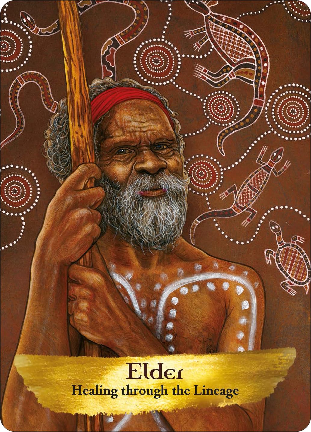 Oracle Cards: Angels and Ancestors Oracle Cards: A 55-Card Deck and Guidebook