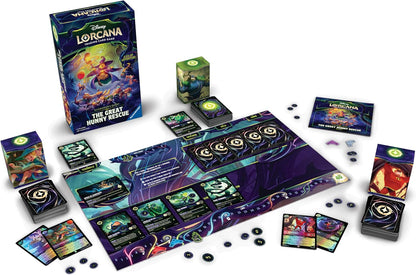 Disney Lorcana TCG: Illumineer's Quest – The Great Hunny Rescue