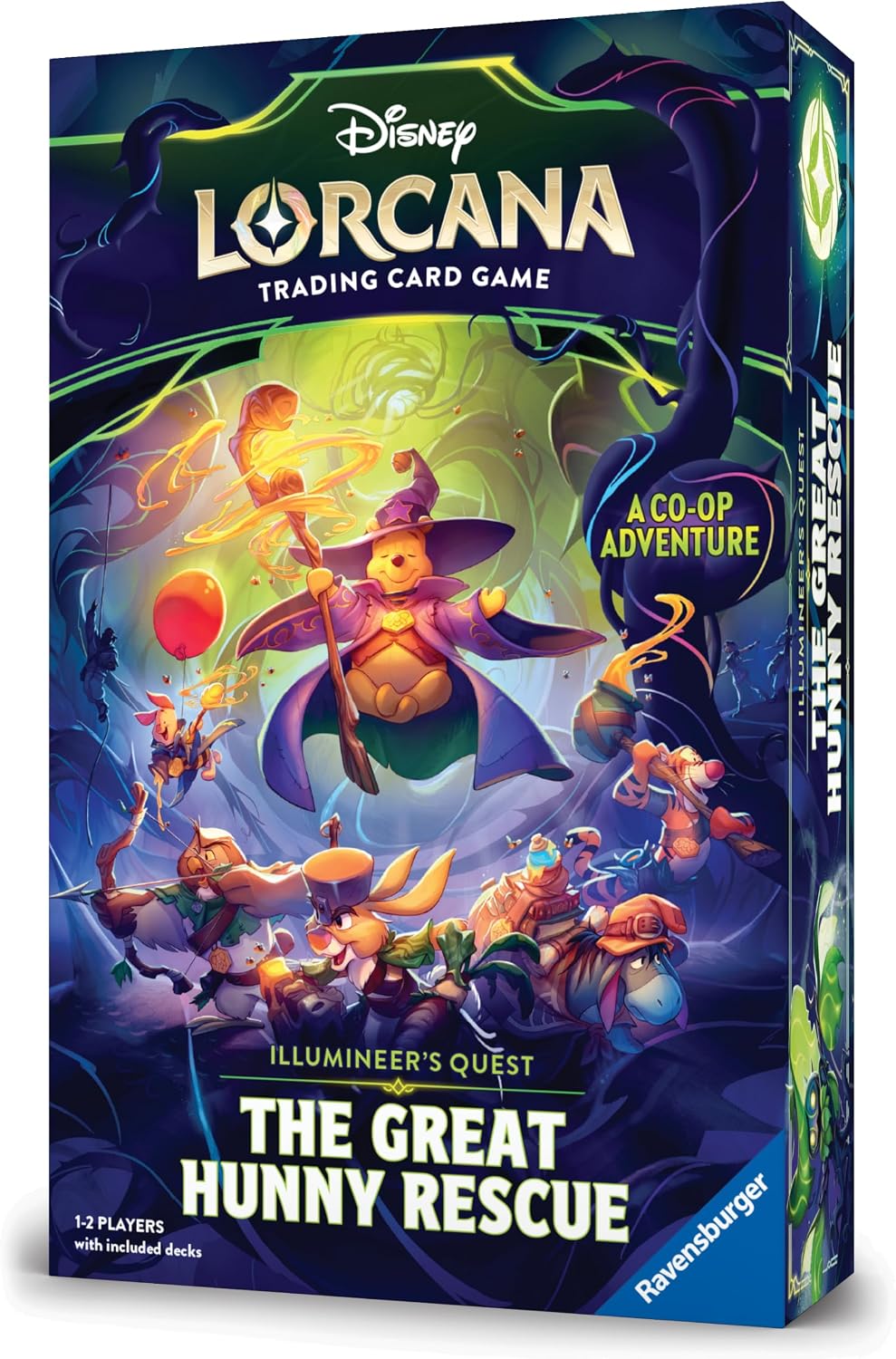 Disney Lorcana TCG: Illumineer's Quest – The Great Hunny Rescue