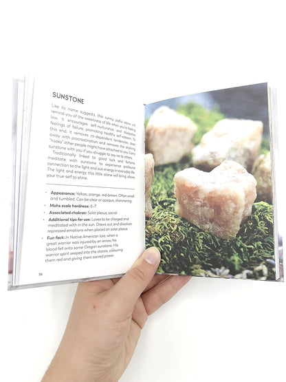 The Little Book for Crystal Lovers