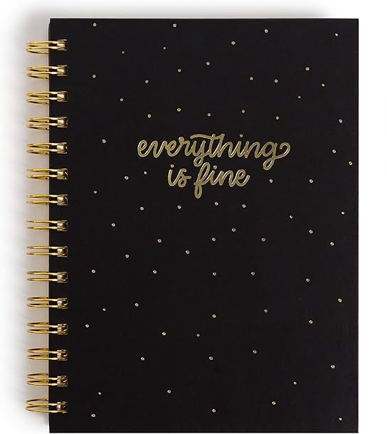 Journal, Everything is Fine