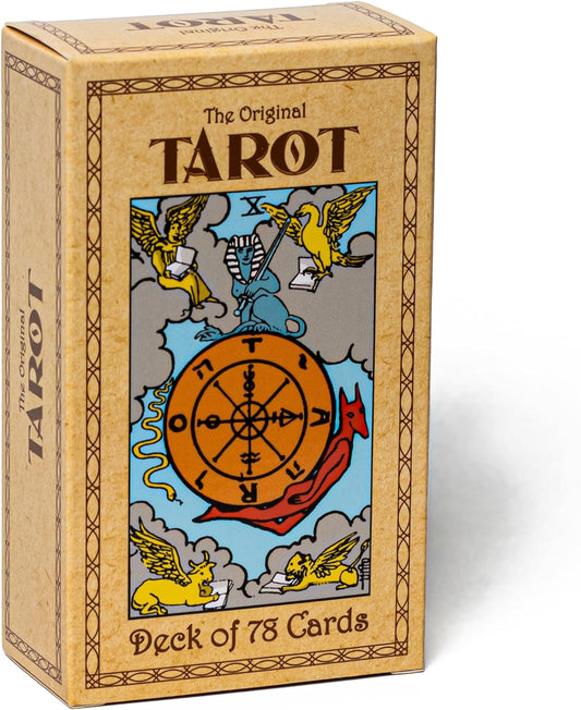 Tarot, The Original Tarot