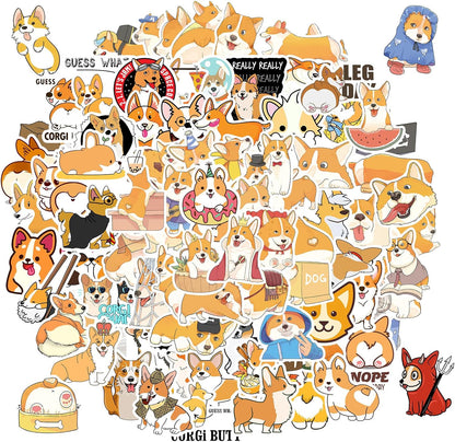 Dog Stickers