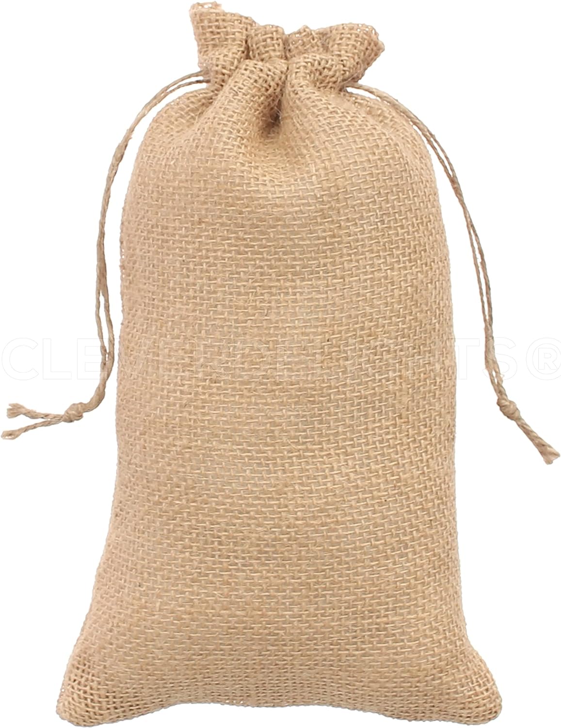 Bag, Burlap lg