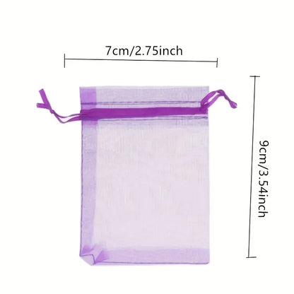 Organza Bag, 3.0 x 3.5