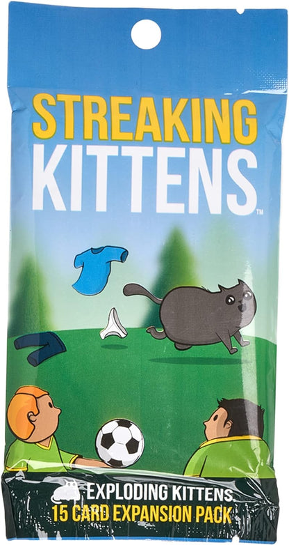 Exploding Kittens (Expansions and Main Set)