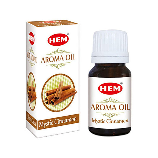 HEM Aroma Oil - Cinnamon